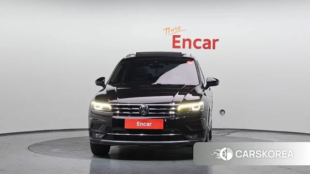 Volkswagen Tiguan second Generation id 3845722 из Кореи 13