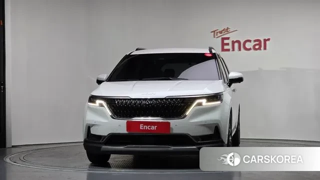 Kia Carnival 4th generation id 3659525 из Кореи 13