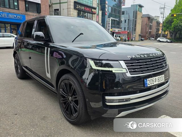 Land Rover Range Rover 5th Generation id 4368924 из Кореи 13