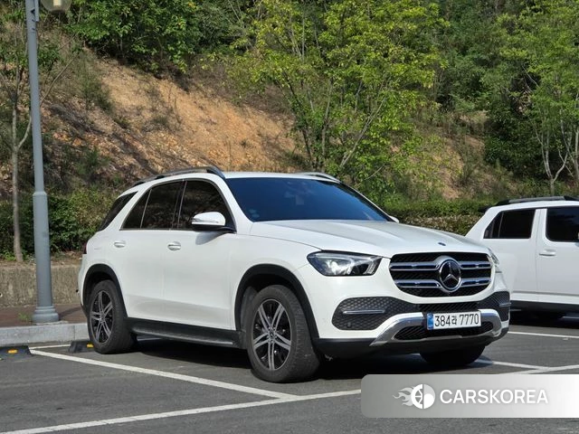 Mercedes-Benz GLE-Class W167 id 4780649 из Кореи 13