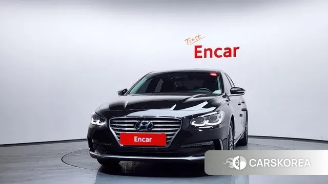 Hyundai Grandeur IG Hybrid id 3666939 из Кореи 13