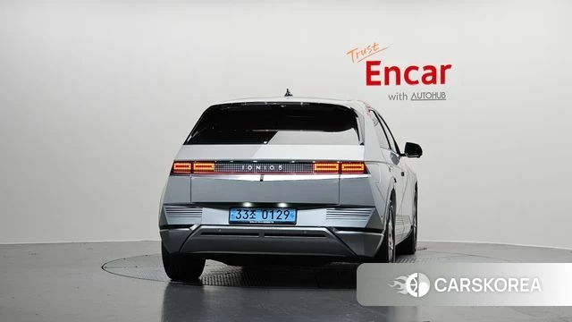 Hyundai Ionic 5 id 4646730 из Кореи 23