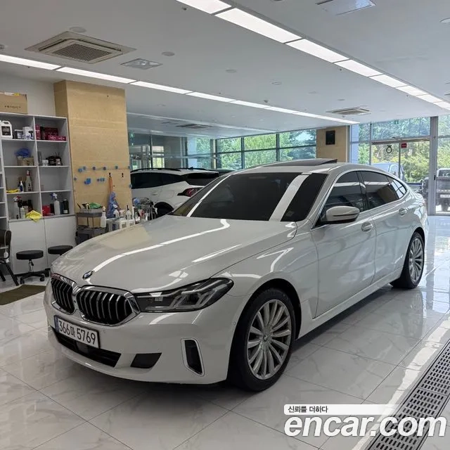 BMW 6 Series GT (G32) id 2874017 из Кореи 13