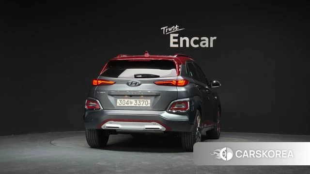 Hyundai Kona id 4363082 из Кореи 23