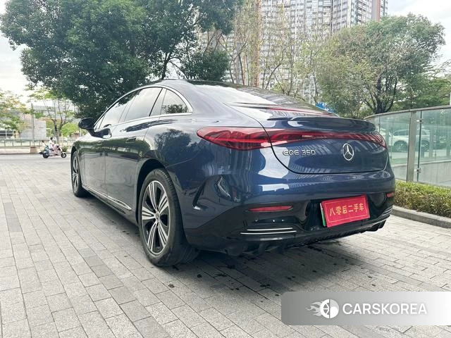 Mercedes-Benz EQE id 4273982 из Китая 12