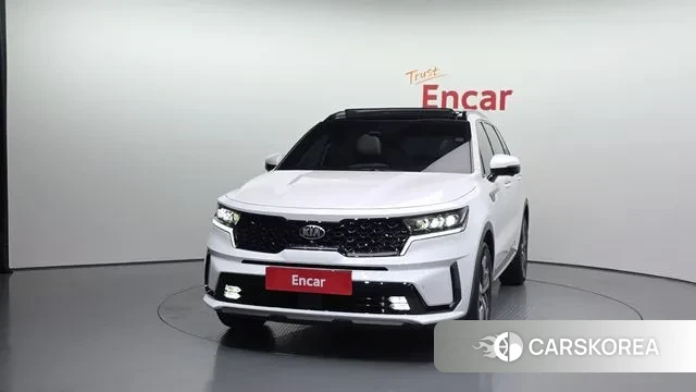 Kia Sorento 4th Generation id 3008371 из Кореи 13