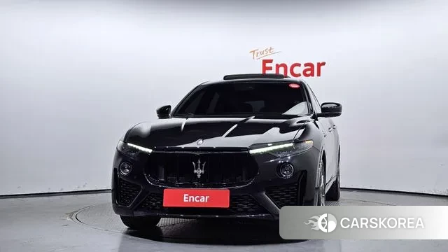 Maserati Levante id 3106215 из Кореи 13