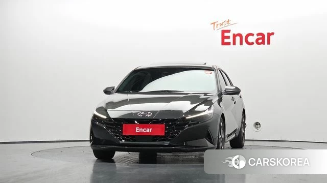 Hyundai Avante (CN7) id 4613267 из Кореи 23
