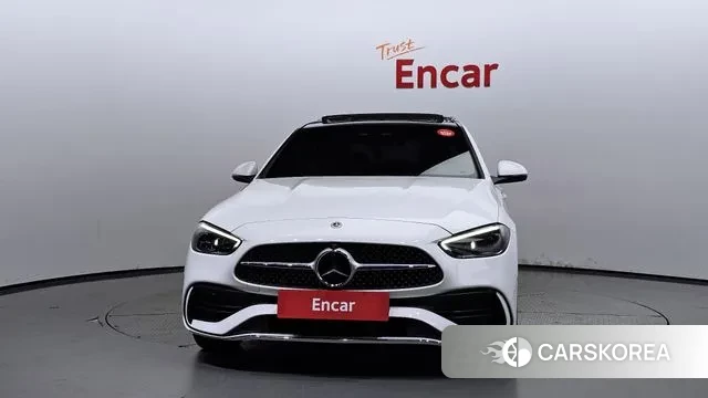 Mercedes-Benz C-Class W206 id 2974916 из Кореи 13