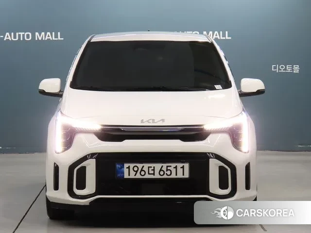 Kia The New Morning (JA) id 3163880 из Кореи 13