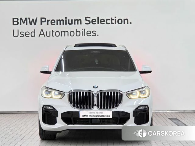 BMW X5 (G05) id 4293825 из Кореи 13