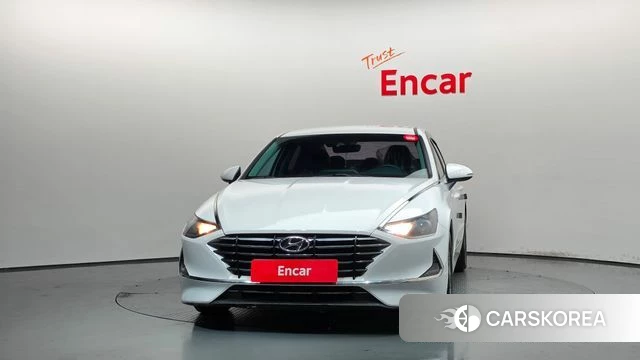 Hyundai Sonata (DN8) id 4785438 из Кореи 13