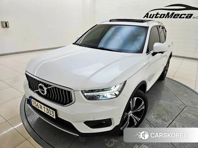 Volvo XC40 id 3935034 из Кореи 13