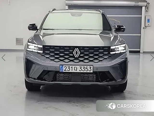 Renault Korea (Samsung) Grand Coleos id 3750922 из Кореи 13