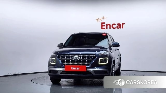 Hyundai Venue id 4895157 из Кореи 23