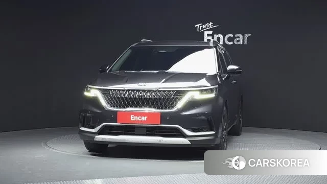 Kia Carnival 4th generation id 3772099 из Кореи 13