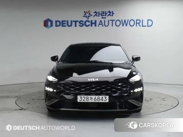 Kia K8 id 3691113 из Кореи 13