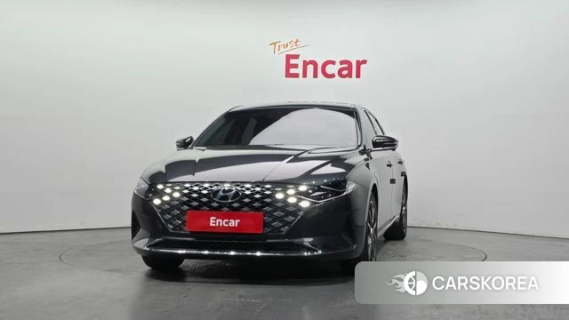 Hyundai The New Grandeur IG id 3872292 из Кореи 13