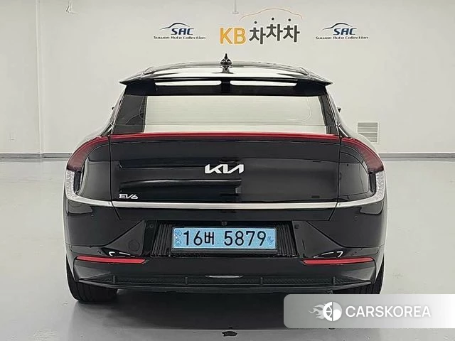 Kia EV6 id 4650623 из Кореи 12