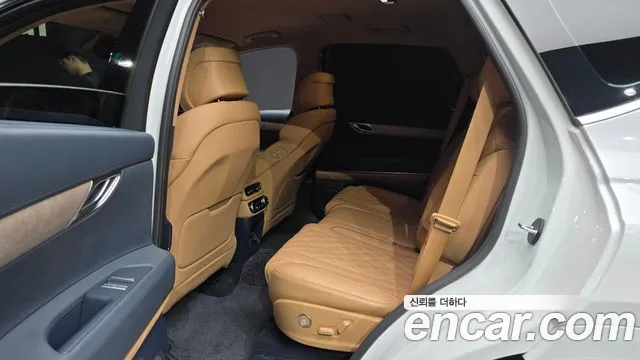 Genesis GV80 id 2654232 из Кореи 13