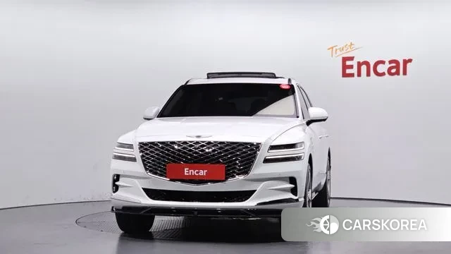 Genesis GV80 id 3509460 из Кореи 13