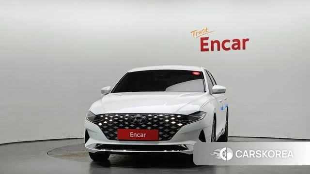 Hyundai The New Grandeur IG id 4337553 из Кореи 13