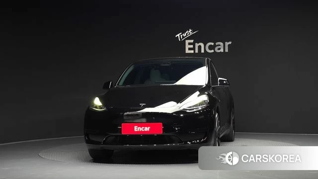 Tesla Model Y id 4773780 из Кореи 23