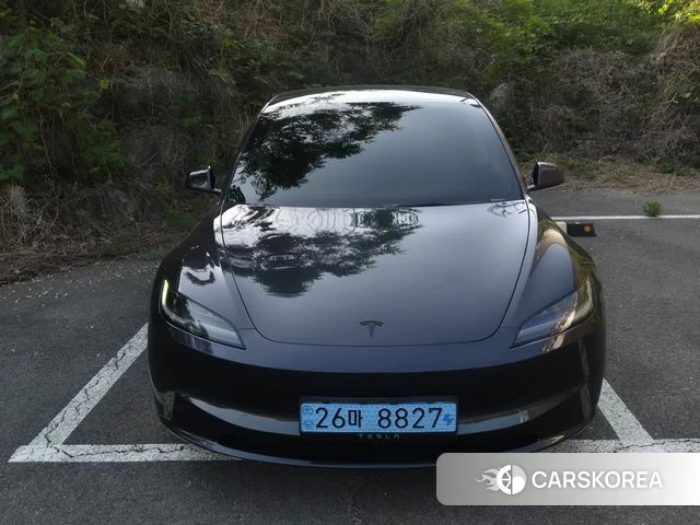 Tesla Model 3 id 4333959 из Кореи 13