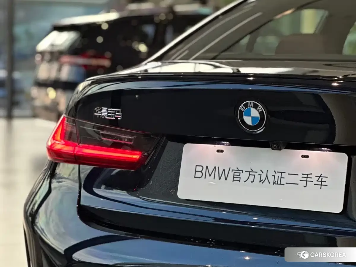 BMW 3 series id 4546497 из Китая 9