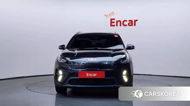 Kia Niro EV id 3478906 из Кореи 13