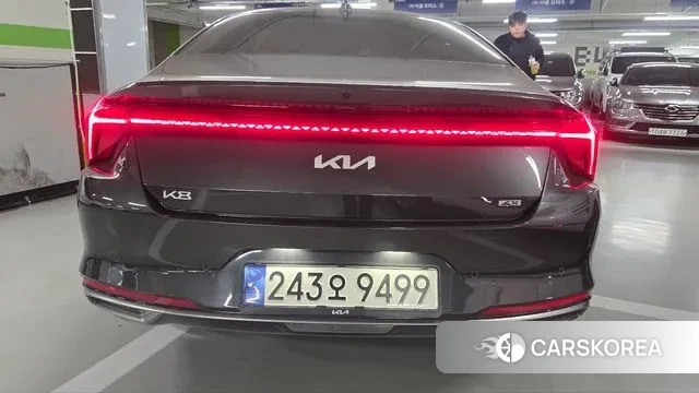 Kia K8 id 3433280 из Кореи 7