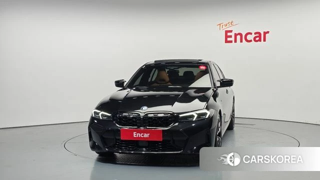 BMW 3 Series (G20) id 4468640 из Кореи 23