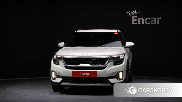 Kia Seltos id 3884185 из Кореи 13