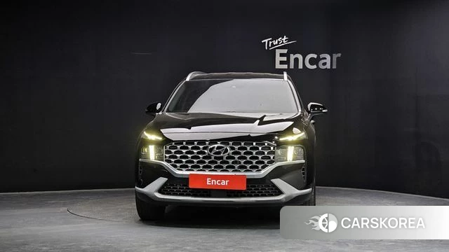 Hyundai The New Santa Fe id 4458371 из Кореи 13