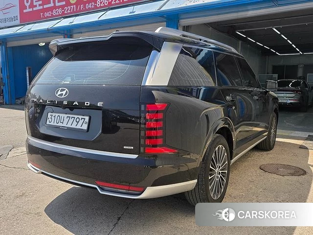 Hyundai Palisade (LX3) 2025 Черный из Кореи, фото 6