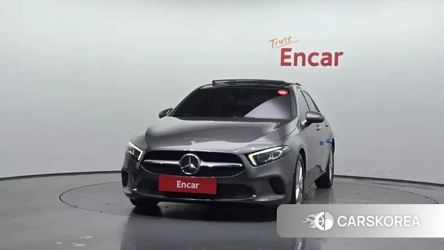 Mercedes-Benz A-Class W177 id 3362118 из Кореи 13