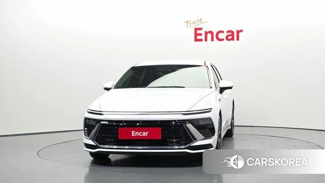 Hyundai Sonata D Edge (DN8) id 4394899 из Кореи 23