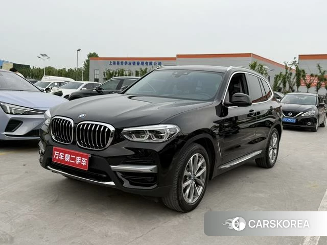 BMW X3 id 4229219 из Китая 9