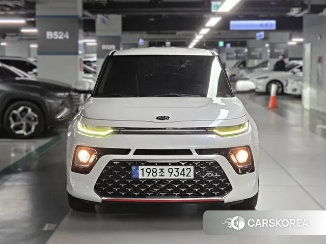 Kia Soul Booster id 3757062 из Кореи 13