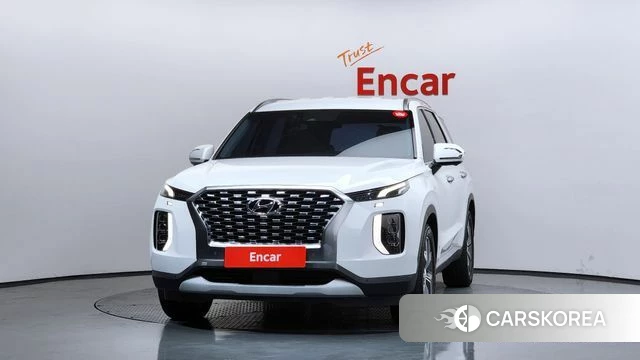 Hyundai Palisade id 3861178 из Кореи 13