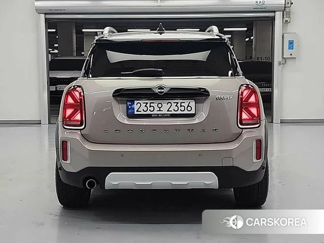Mini Cooper Countryman 2023 Песочный из Кореи, фото 3