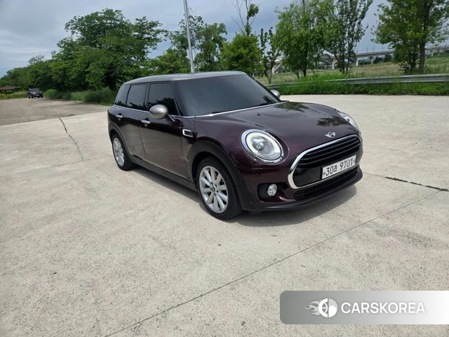 Mini Cooper D Clubman id 4384837 из Кореи 13