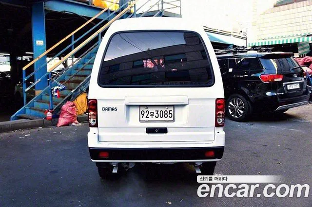 Chevrolet (GM Daewoo) New Damas id 2793704 из Кореи 8