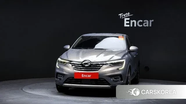 Renault Korea (Samsung) XM3 id 3514569 из Кореи 13