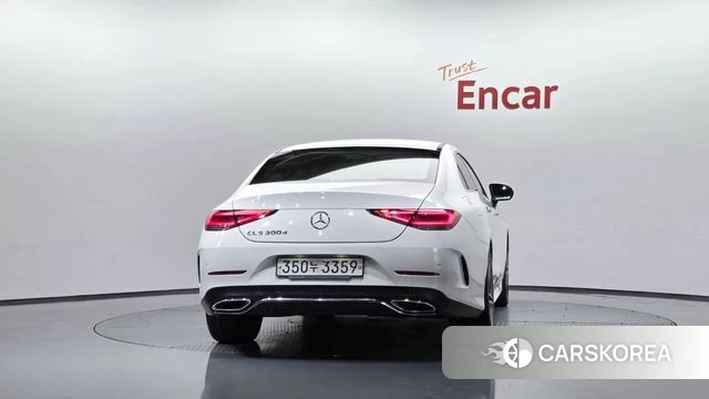 Mercedes-Benz CLS-Class C257 id 4325202 из Кореи 23