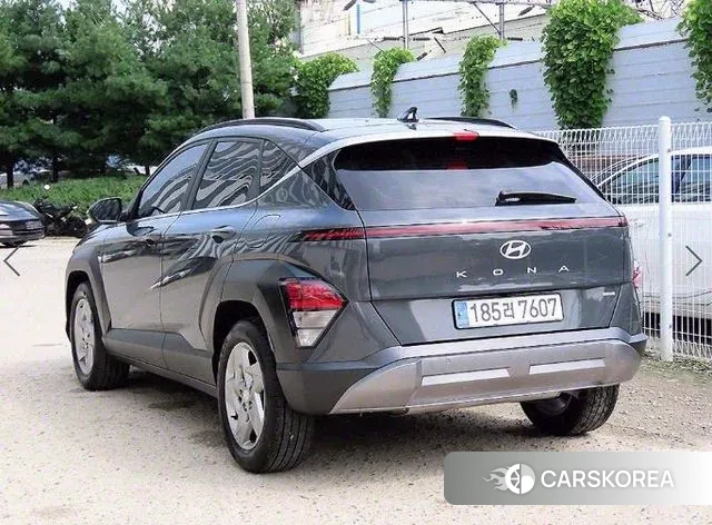 Hyundai Kona (SX2) id 3426347 из Кореи 13