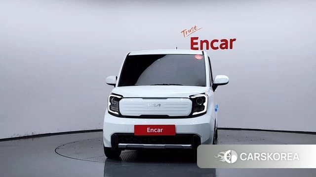 Kia The New Kia Ray id 4928579 из Кореи 23