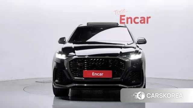 Audi RSQ8 (4M) id 3003472 из Кореи 13