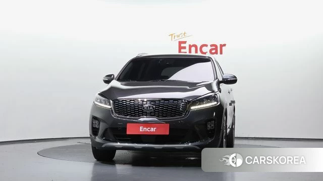 Kia The New Sorento id 4471444 из Кореи 13