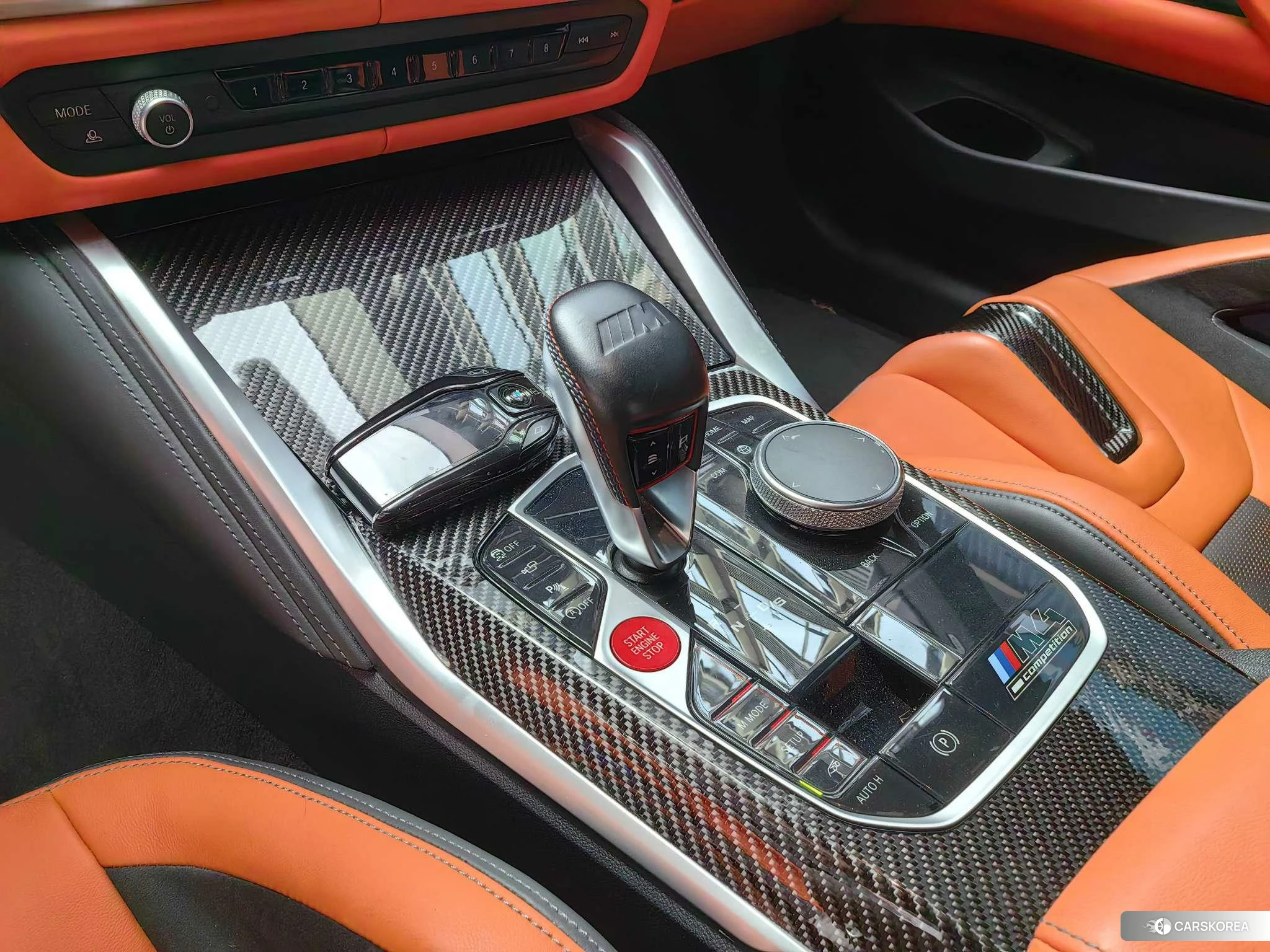 BMW M4 2023 Зеленый из Китая, фото 5